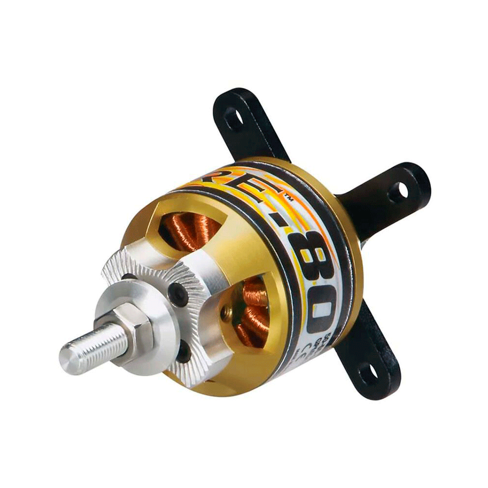 MOTOR RIMFIRE .80 50-55-500 BLS GPMG4740