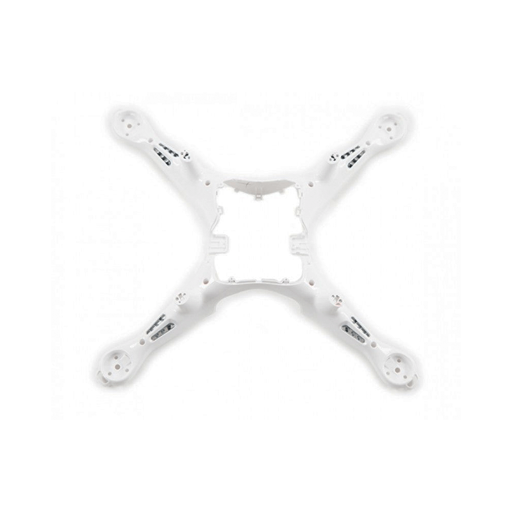 DJI PART P4A MIDDLE SHELL CP.PT.S00112