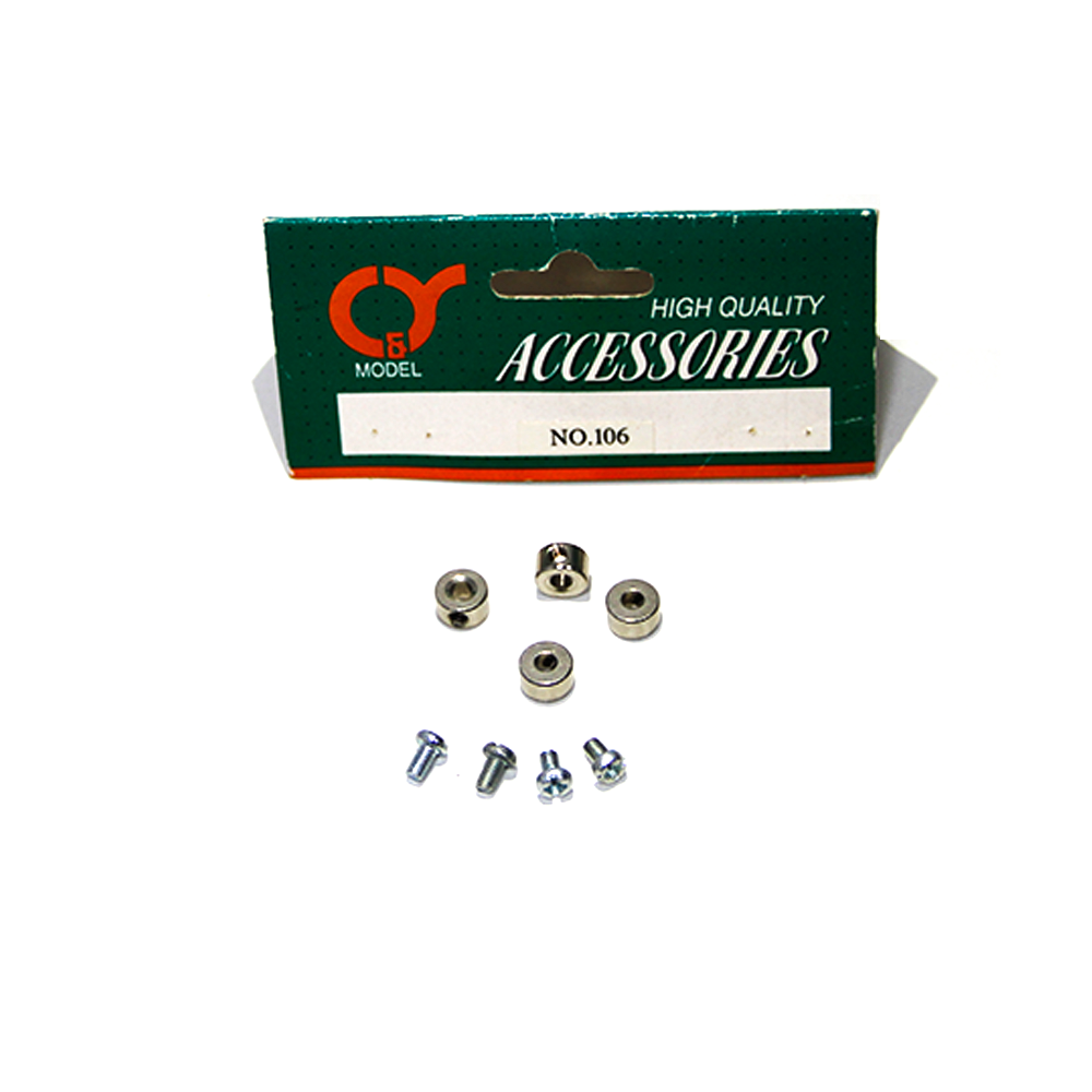 COLARES 3MM MING YANG 106