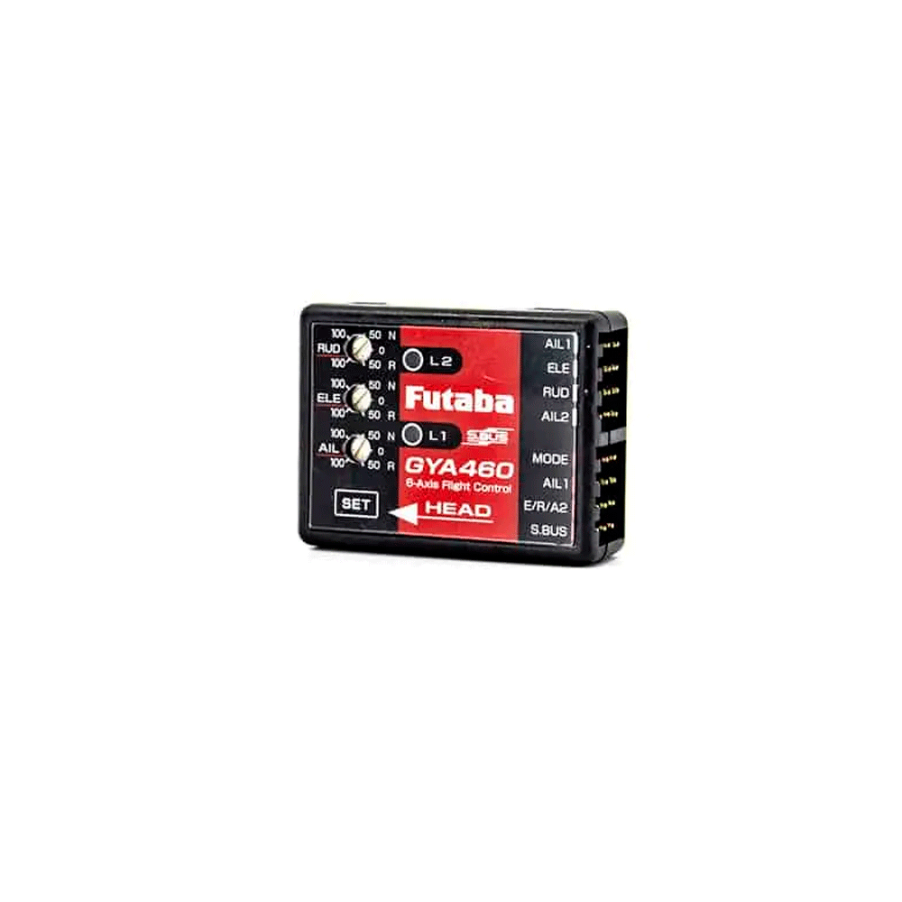 GYRO GYA460 3-AXIS AIRPLANE 01102248-1