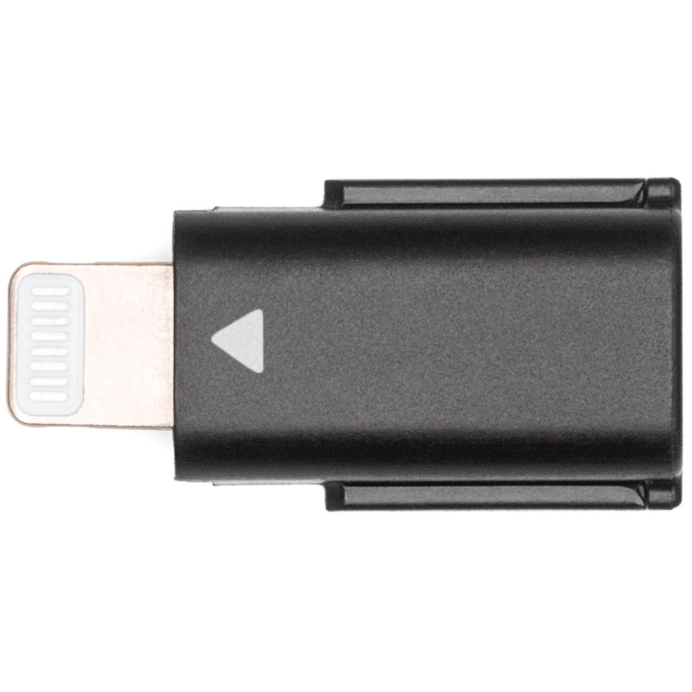 DJI PART MICROFONE MIC MOBILE PHONE ADAPTER (LIGHTNING)