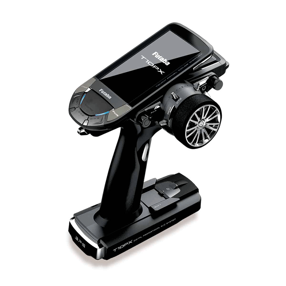 RADIO FUTABA 10CH 10PX FOR SURFACE W/R404SBS-E 01004409-1