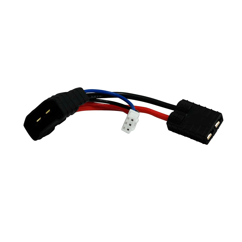 ADAPTER TRAXXAS ID CONNECTOR CONVERTER 2S (3 WIRES) AC-TXID2
