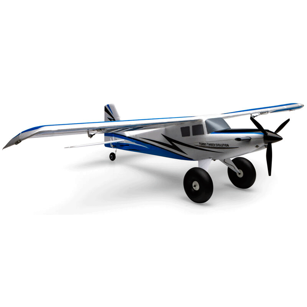 AVIAO E-FLITE UMX TURBO TIMBER EVOLUTION BNF BASIC EFLU8950