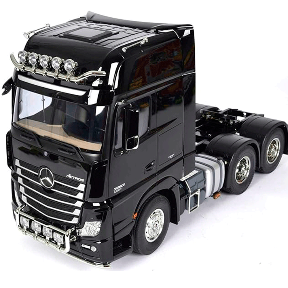 SEMI-TRUCK TAMIYA 1/14 RC MERCEDES-BENZ ACTROS 3363 6X4 KIT 56348