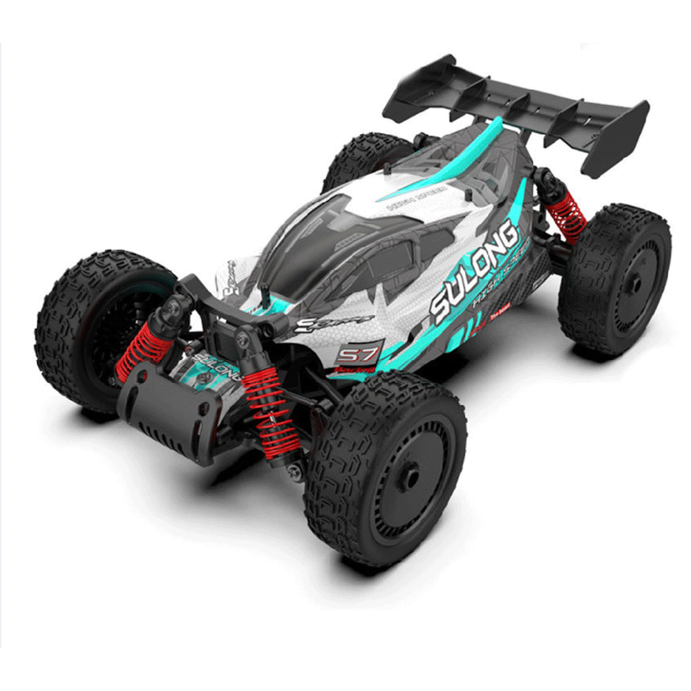 CARRO SULONG 1/14 BUGGY 25KM GREEN 4X2 SL-323A