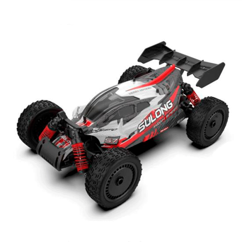 CARRO SULONG 1/14 BUGGY 25KM RED 4X2 SL-323A