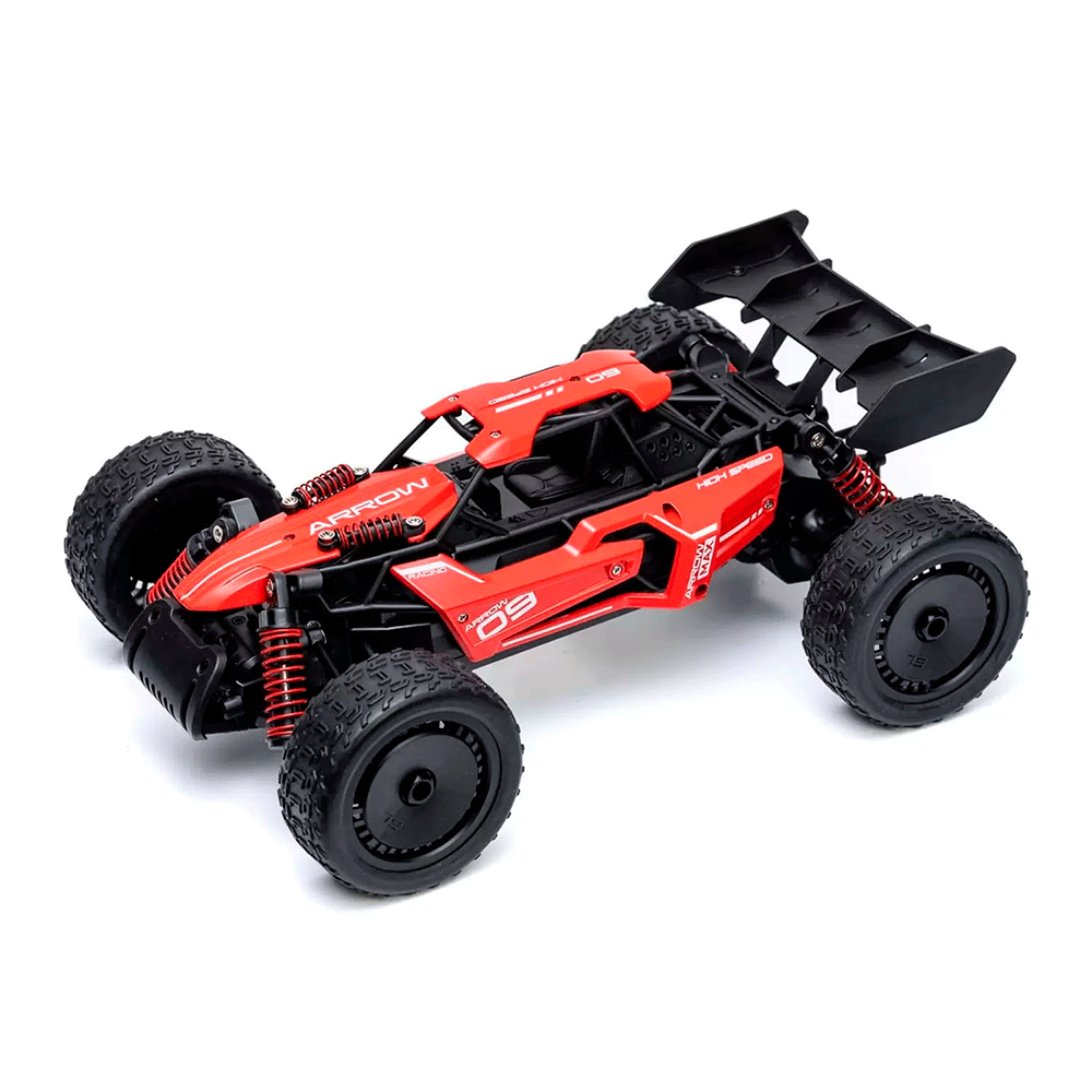 CARRO SULONG 1/14 BUGGY 25KM RED 4X2 SL-325A