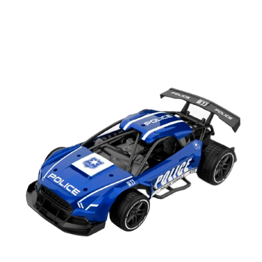 CARRO SULONG 1/16 METAL 15KM BLUE SL-208A