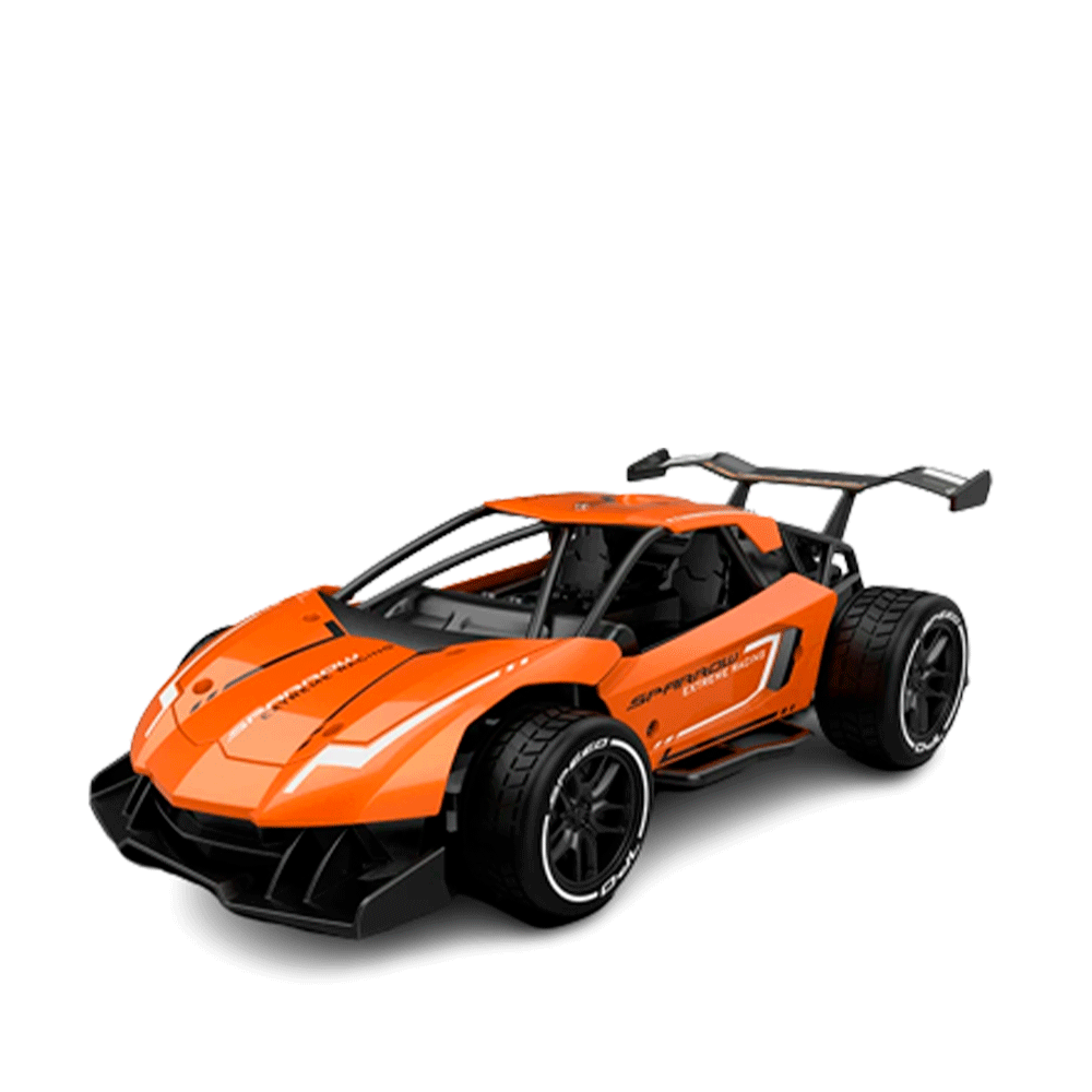 CARRO SULONG 1/16 METAL 15KM ORANGE SL-201A