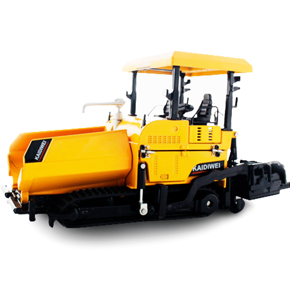 KDW MINIATURA 1/40 METAL PAVER PAVIMENTACAO 625045