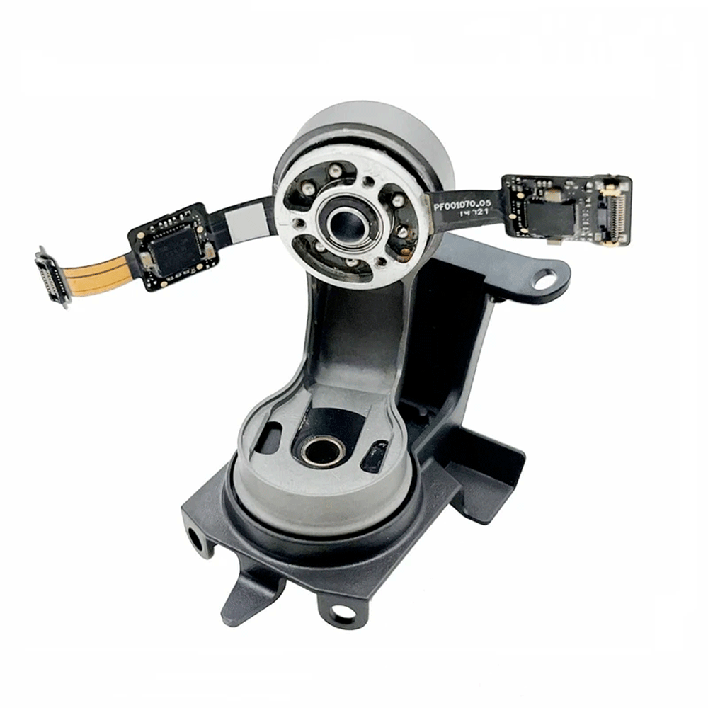 DJI PART AIR 2S HEAD AXIS ARM BRACKET MOTOR