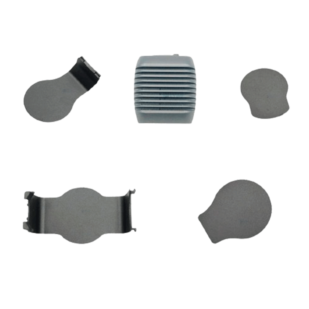 DJI PART AIR 2S SET GIMBAL COVERS KIT (5PCS)