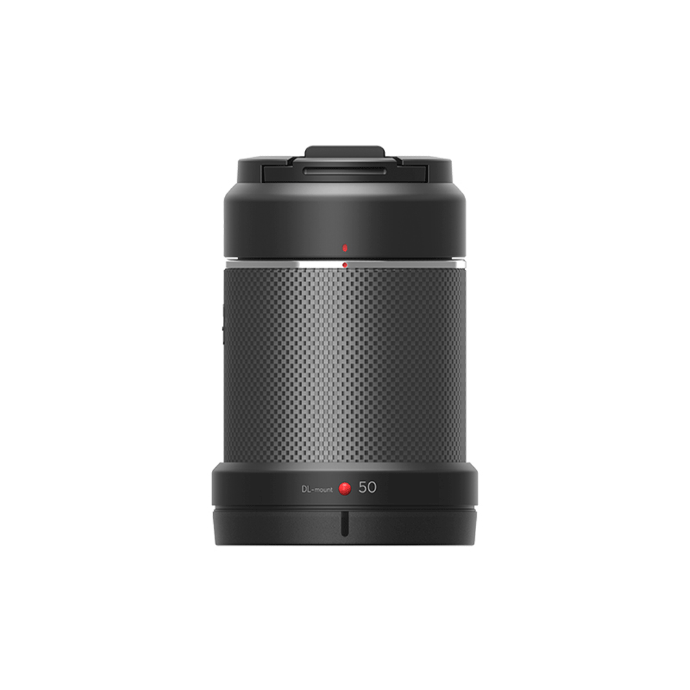 DJI ACC ZENMUSE X7/P1/X9-8K DL 50MM F2.8 LS ASPH LENS PART4