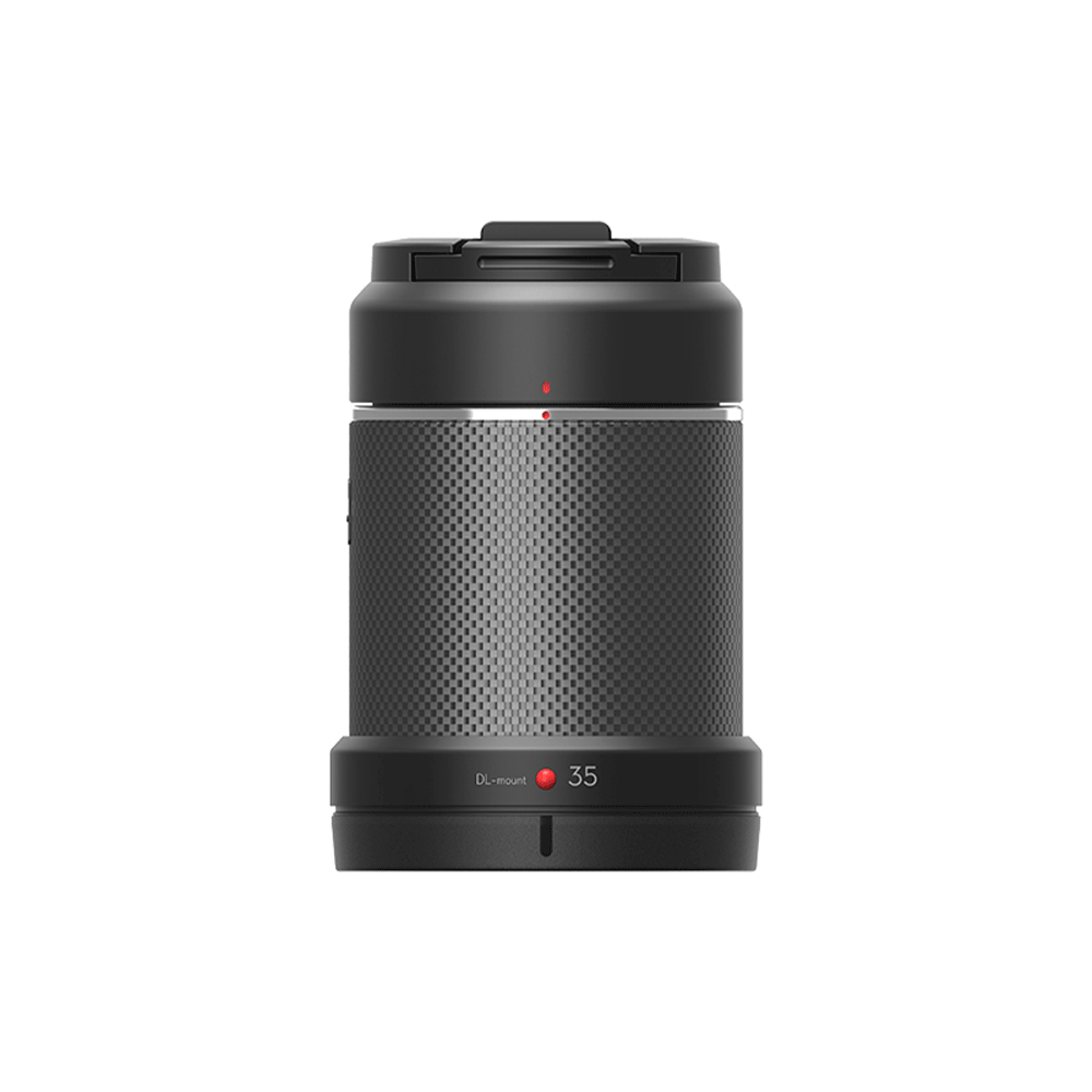 DJI ACC ZENMUSE X7/P1/X9-8K DL 35MM F2.8 LS ASPH LENS PART3