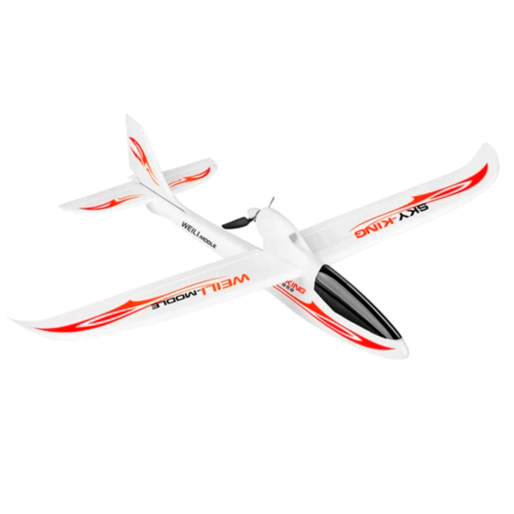 AVIAO WLTOYS SKY-KING 3CH RTF ORANGE F959S