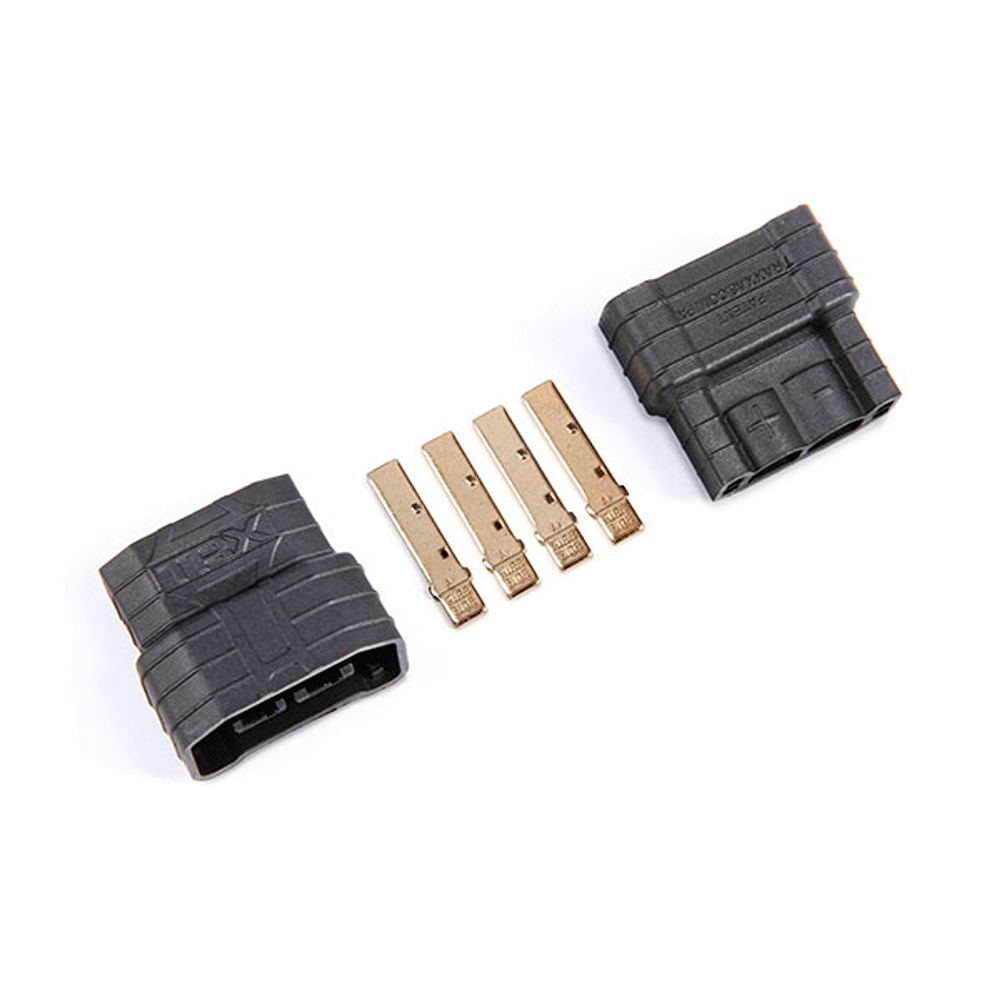 TRAXXAS CONNECTOR ADAPTER 4S MALE FOR ESC USE ONLY 3070R
