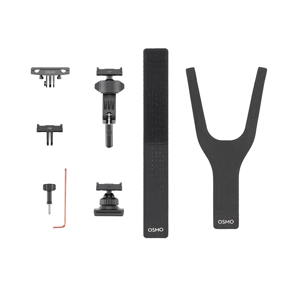 DJI ACC OSMO ACTION 3/4/5 PRO ROAD CYCLING ACCESSORY KIT
