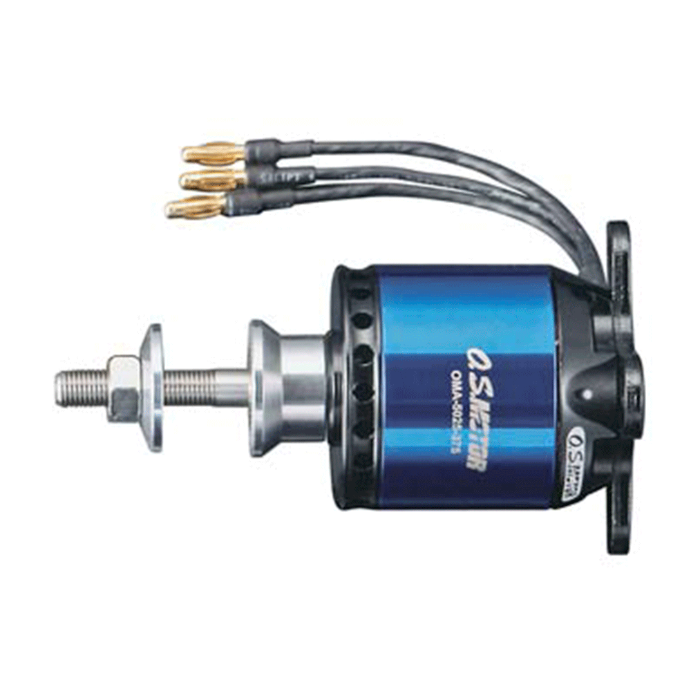 MOTOR OS BRUSHLESS OUTER OMA-5025-375 51014010
