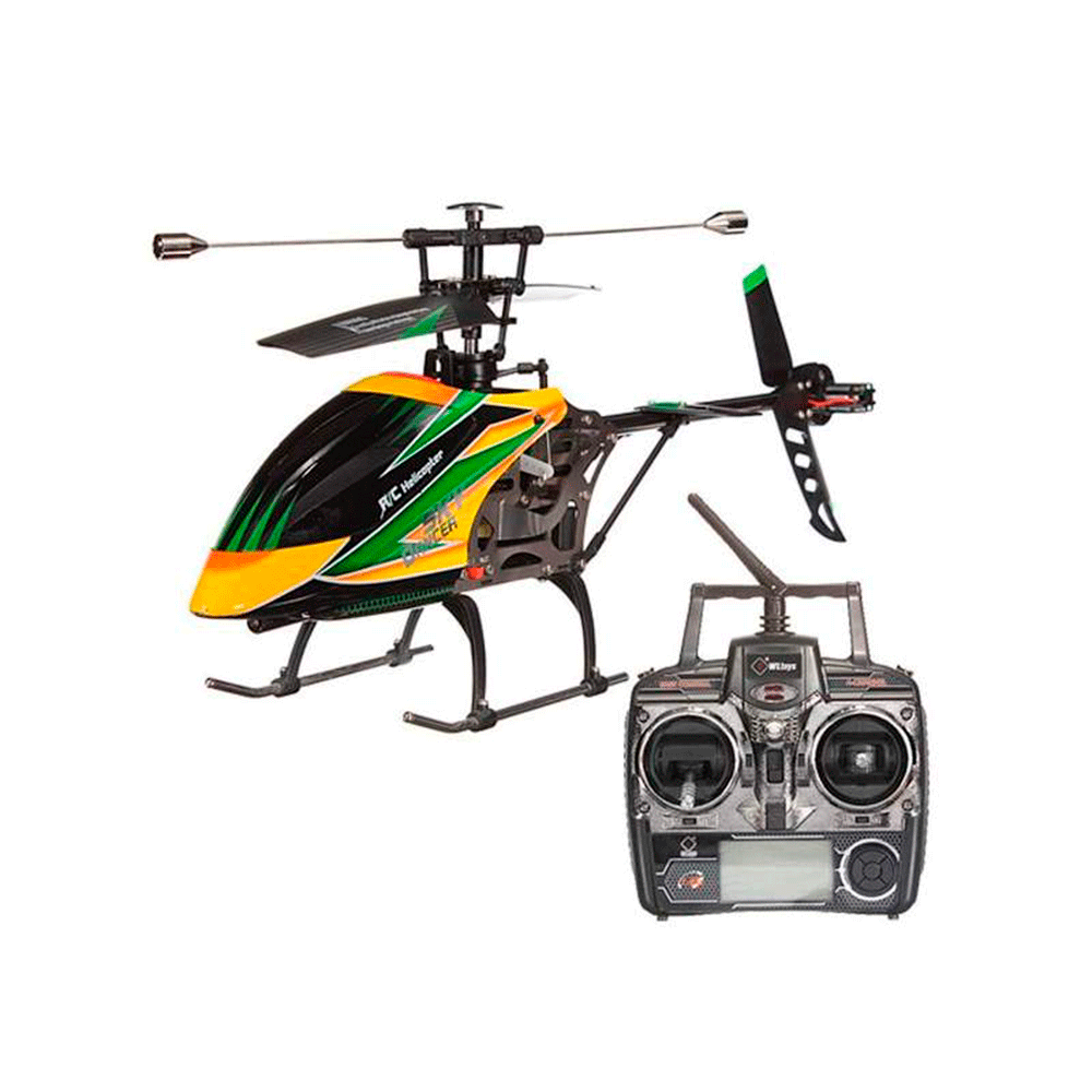 HELICOPTERO WLTOYS 4CH V912