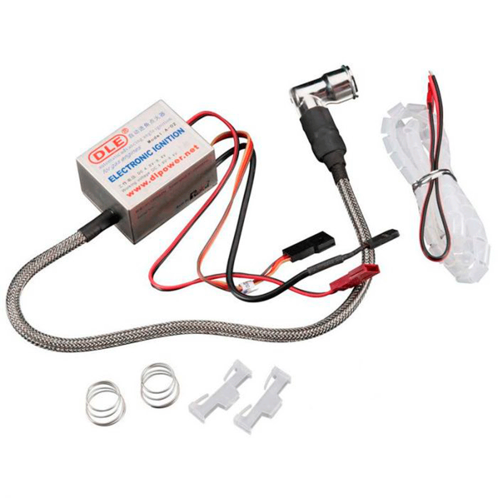 DLE 55CC IGNITION 1# 55A28