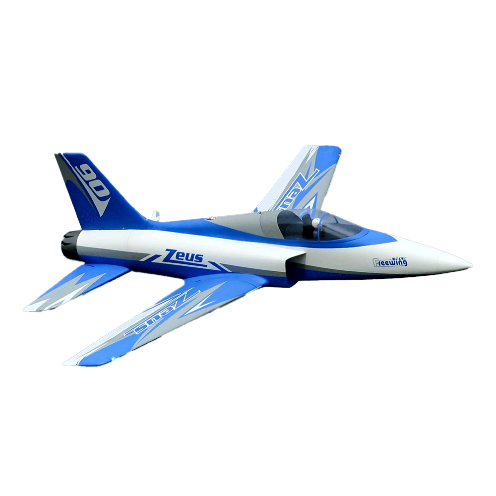 AVIAO FW ZEUS 90MM 6S EDF SPORT PNP JET FJ32011P