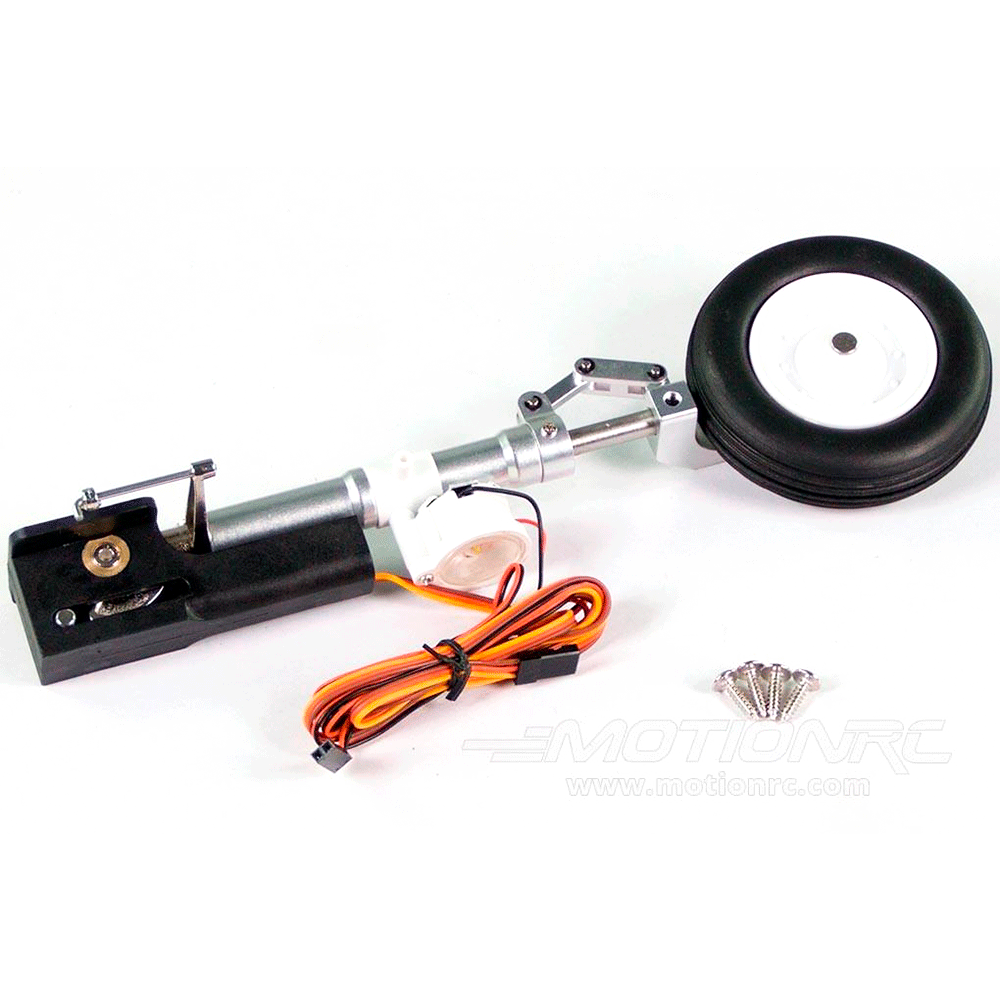 FW COMPLETE NOSE LANDING GEAR A-10 80MM EDF FJ31111081