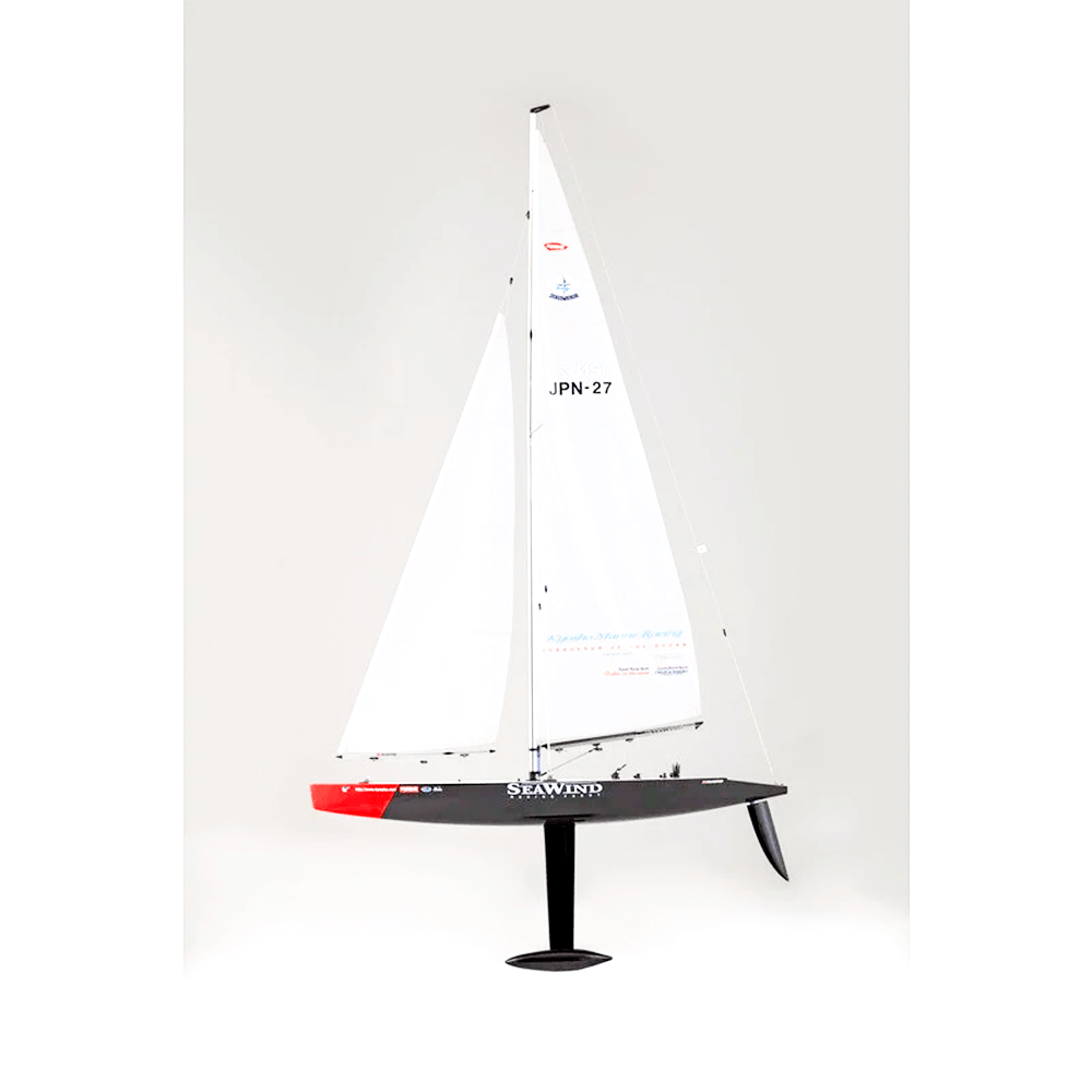 BARCO KYOSHO A VELA SEAWIND RTR YACHT (W/KT-431S) 40462ST2