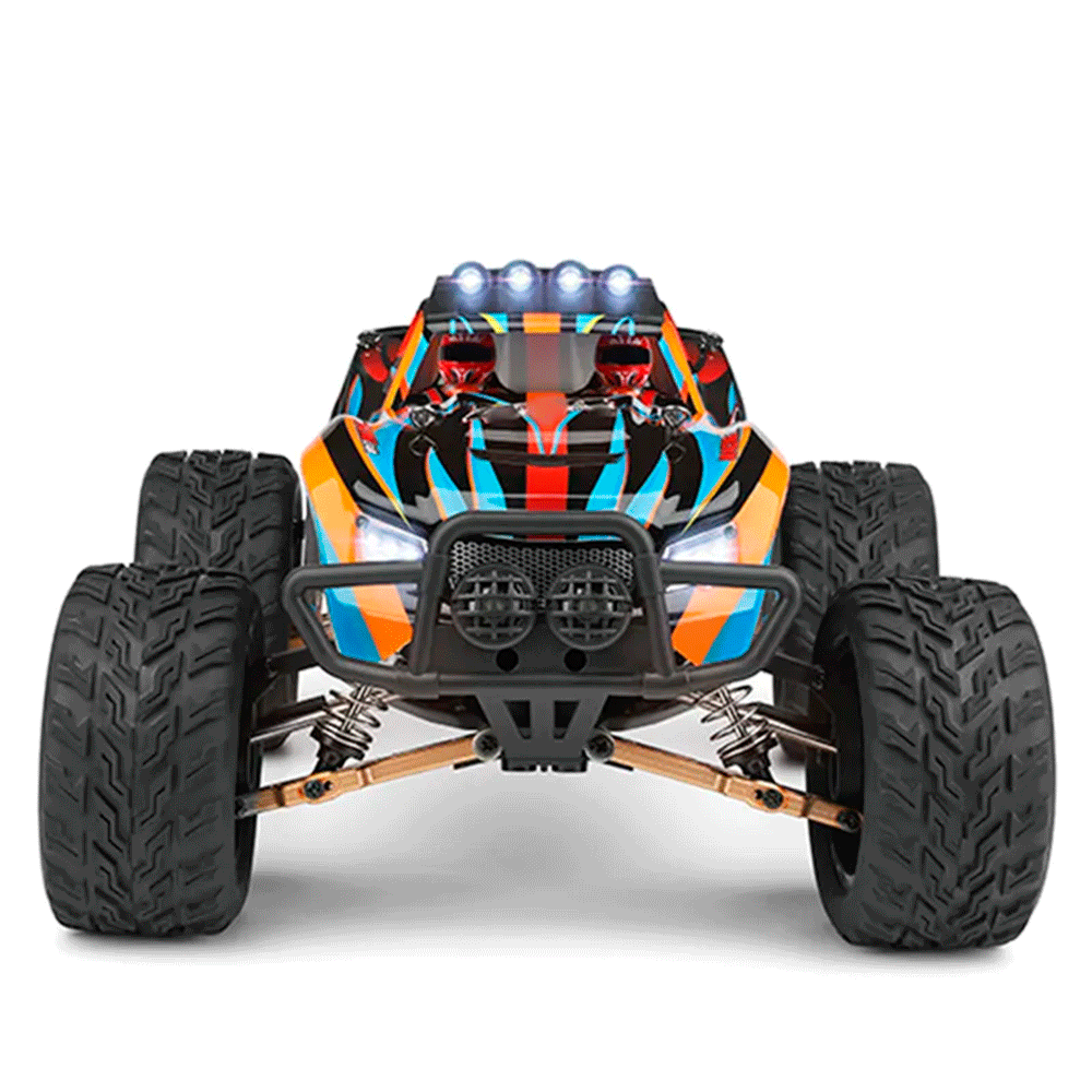 CARRO WLTOYS 1/10 SPEED RACING 45KM/H 4WD 104009