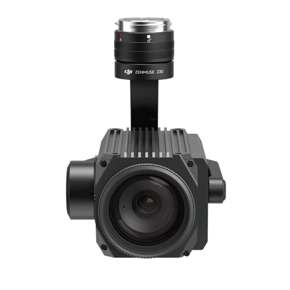 CAMERA DJI ZENMUSE Z30 30X OPTICAL ZOOM (M100/600) REFURBISHED