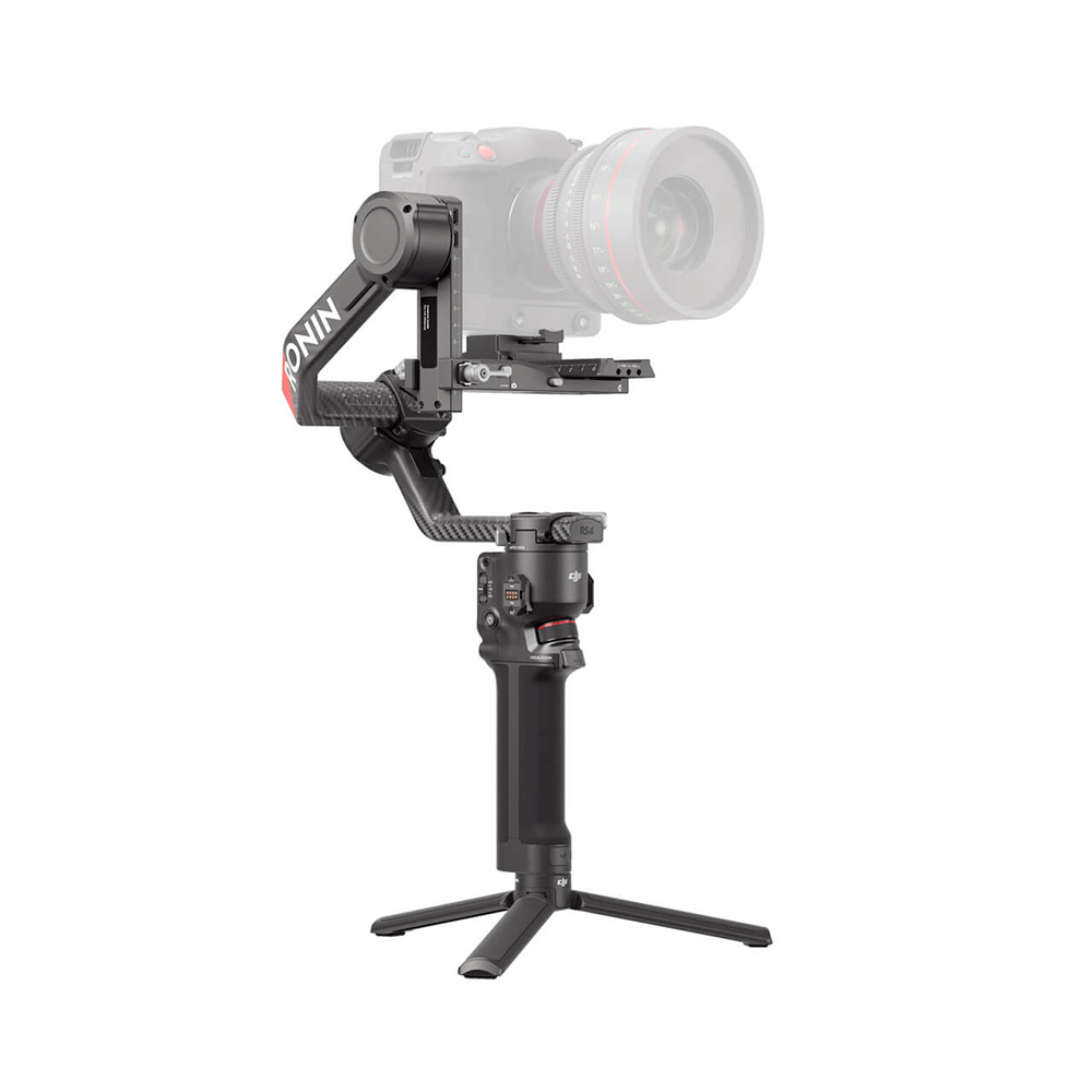 ESTABILIZADOR GIMBAL DJI RS 4 PRO COMBO