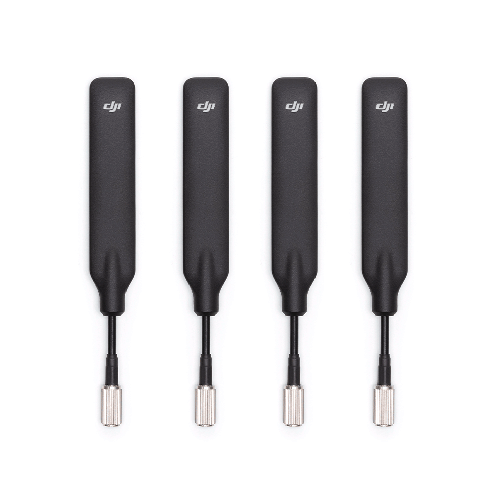 DJI TRANSMISSION HIGH-GAIN ANTENNA (4PCS)