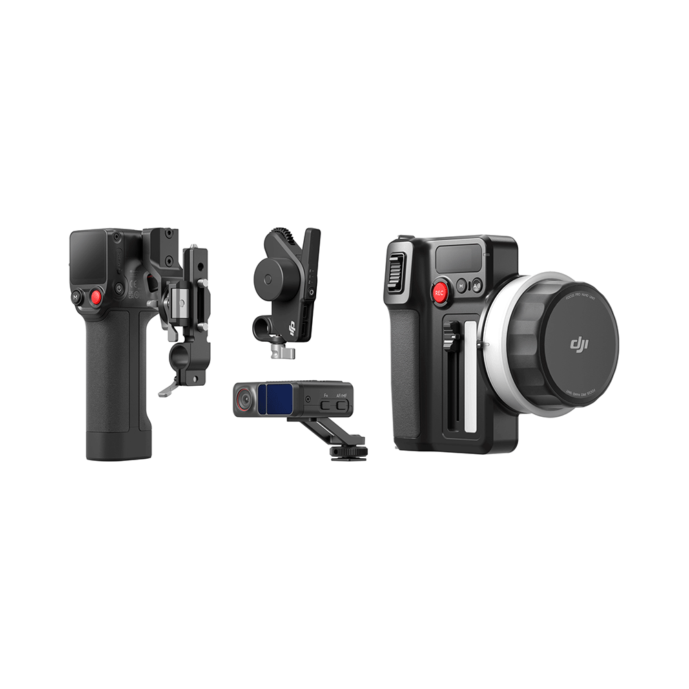 DJI ACC RS 4 FOCUS PRO ALL-IN-ONE COMBO