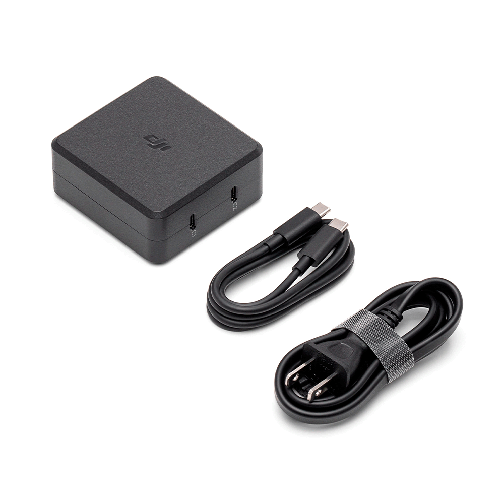 DJI ACC 100W (NA) USB-C POWER ADAPTER