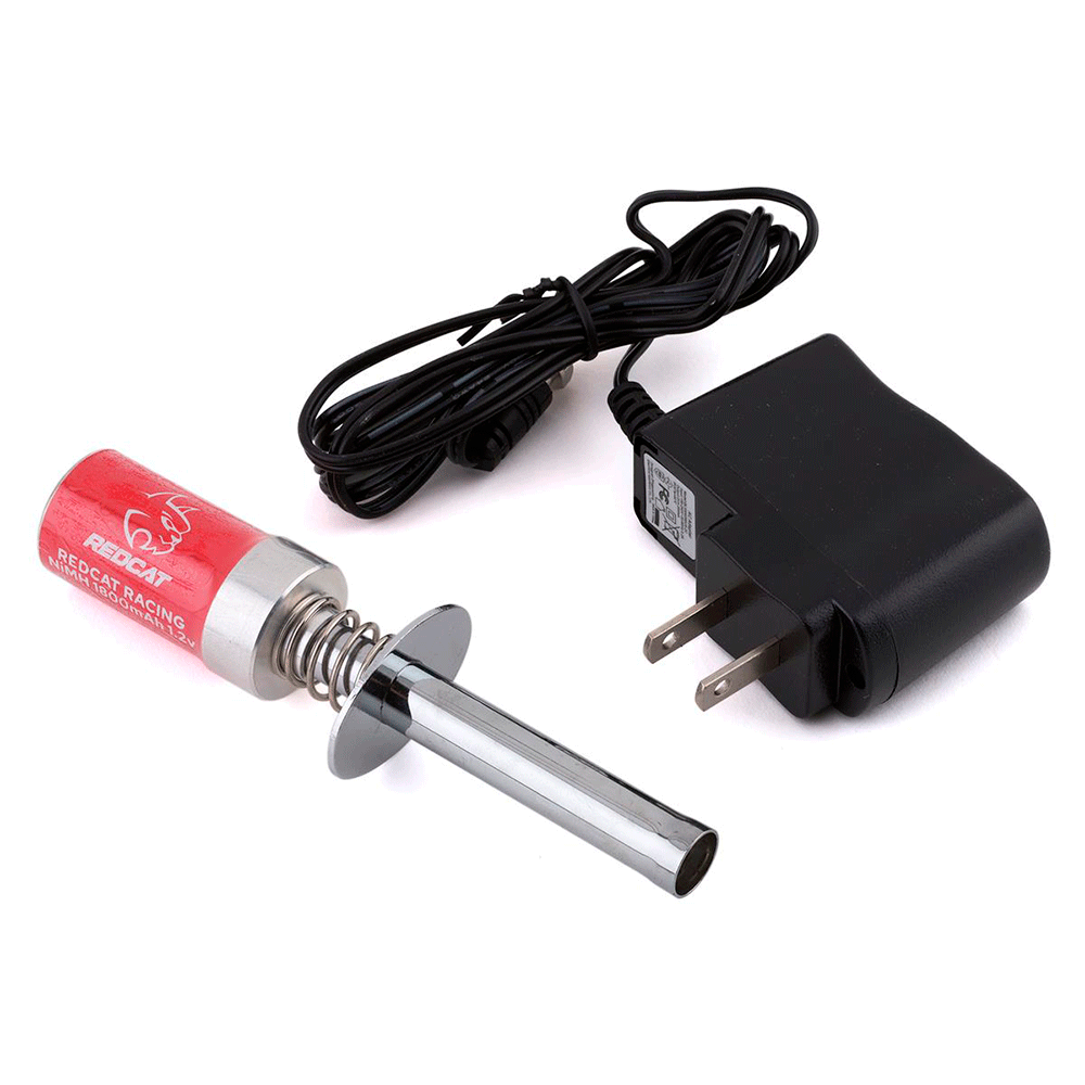 START.VELA REDCAT 3.5 GLOW DRIVER BIVOLT RER05370 80101-PRO