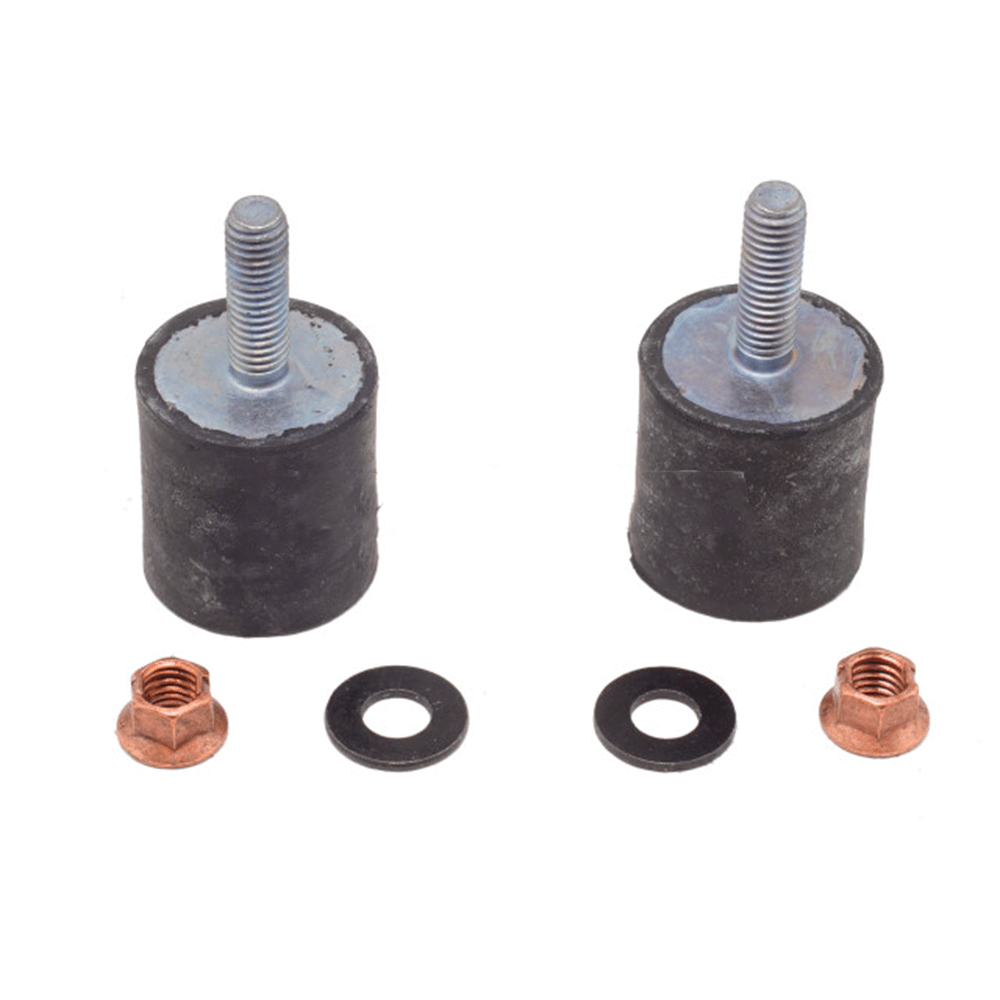 VITTORAZI MOSTER185 ANTIVIBRATION MOUNT (SET OF 2) M021B