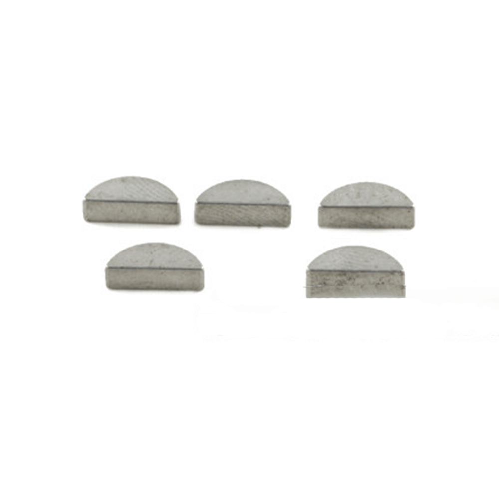 VITTORAZI ATOM80/MOSTER185 KEY-HOLE TANG (SET OF 5) M035.5