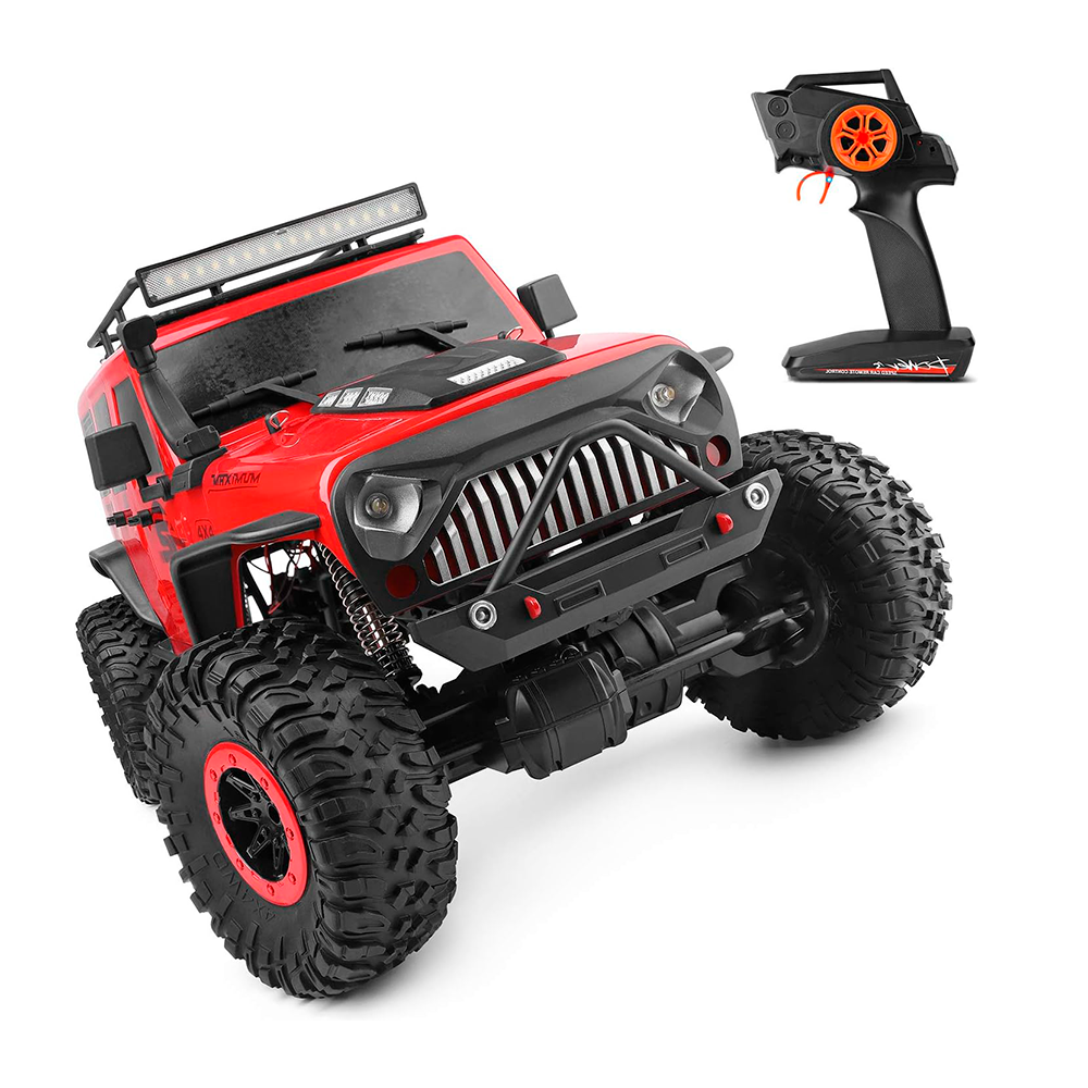 CARRO WLTOYS 1/10 JEEP INFERNO SF5 15KM 4WD 104311