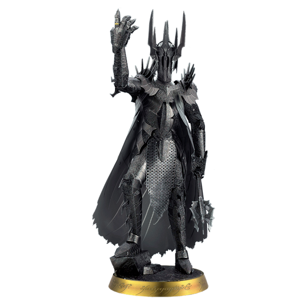 FASCINATIONS INC METAL EARTH ICX240 LOTR SAURON