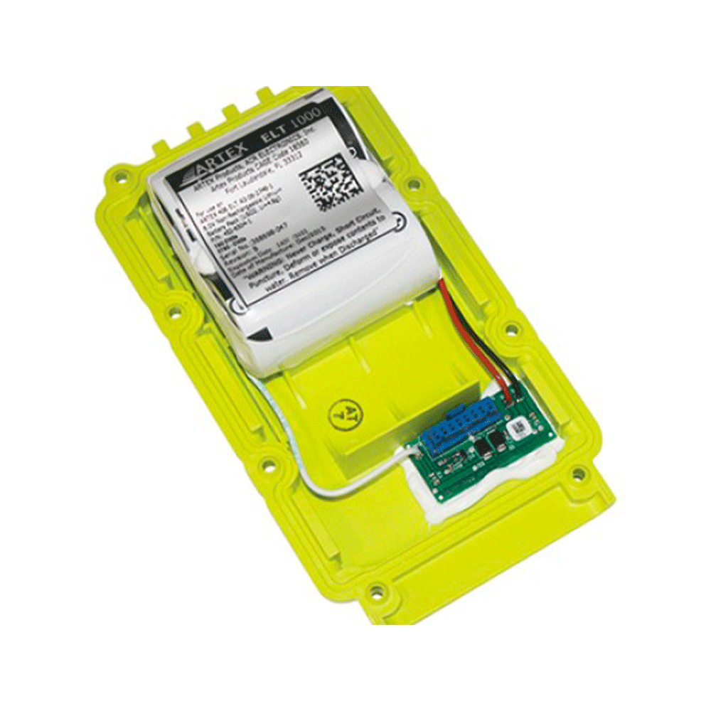 ACR/ARTEX BATTERY ARTEX 8302 ELT1000 452-6504-1