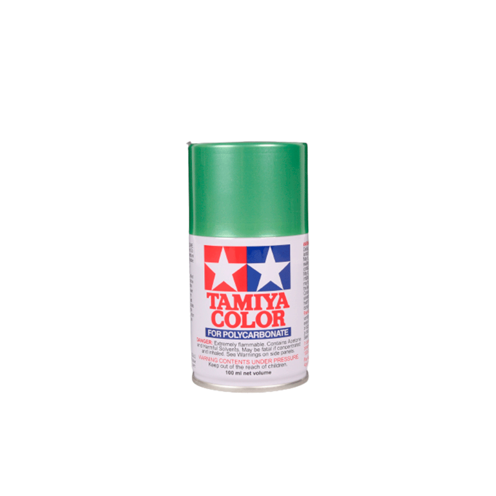 SPRAY PS-22 TAMIYA RACING GREEN