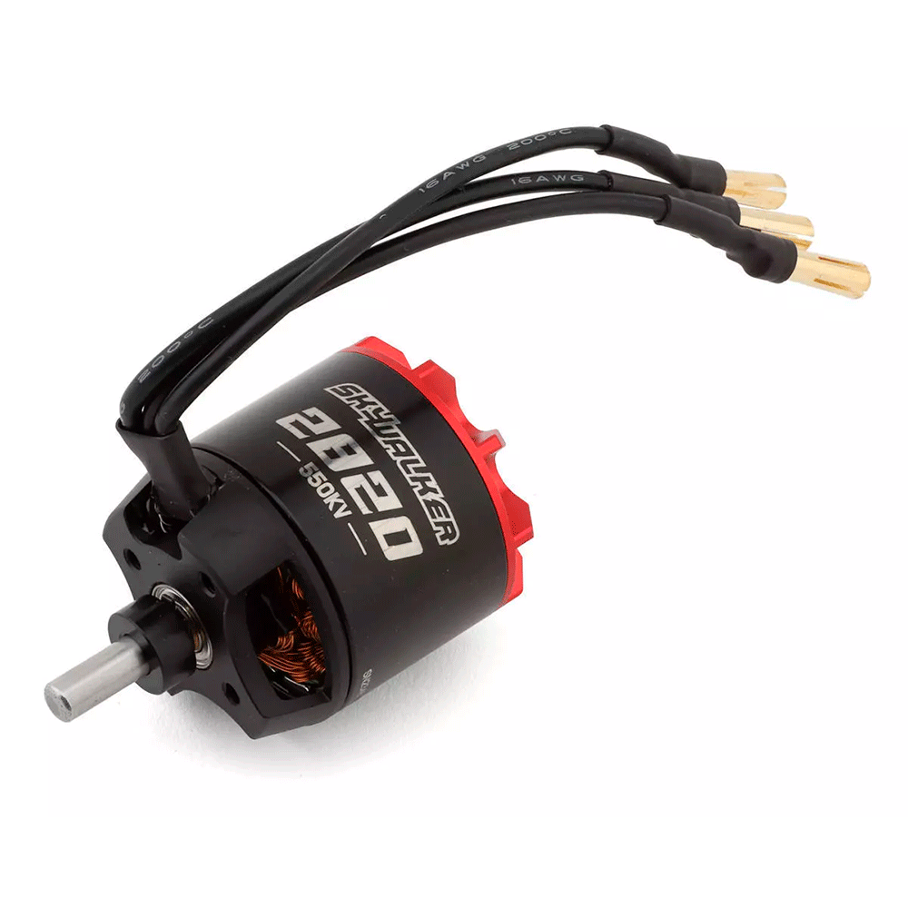 MOTOR HOBBYWING SKYWALKER 550KV BLX 2820 (AIR)