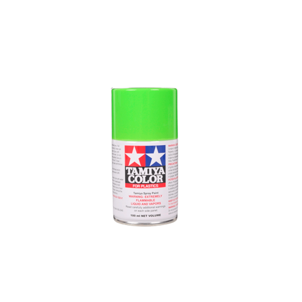 SPRAY TS-22 TAMIYA LIGHT GREEN