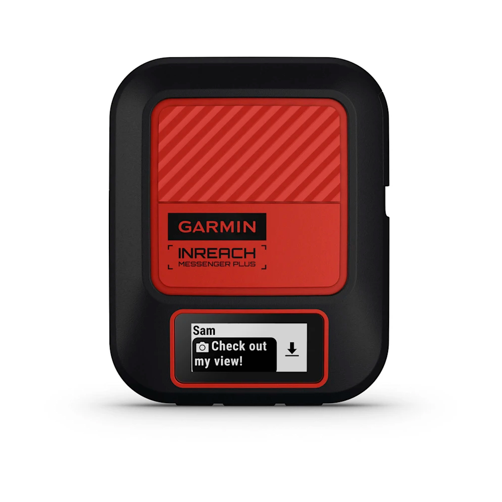 GARMIN INREACH MESSENGER PLUS SATELLITE COMMUNICATOR 010-02887-00