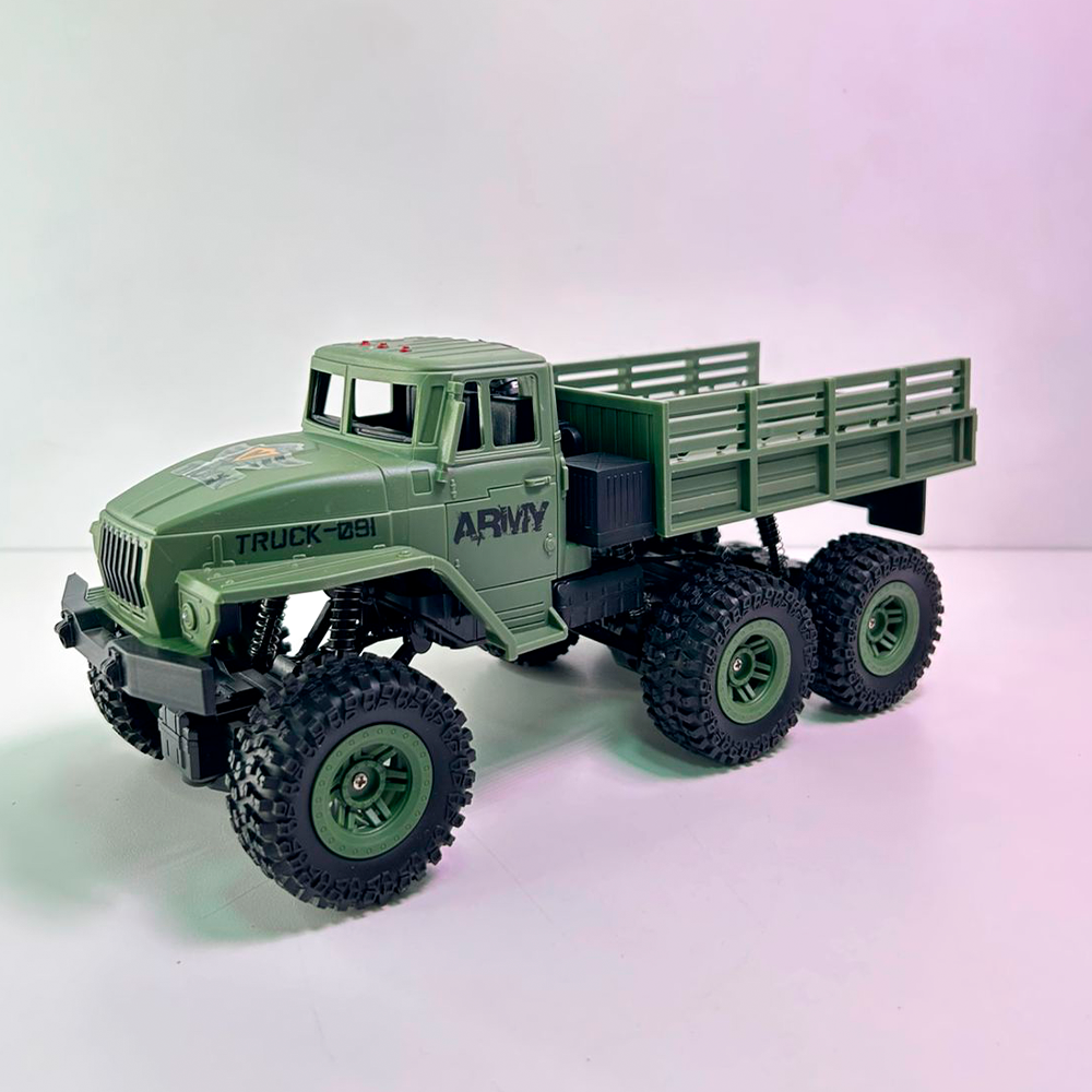 CAMINHAO YI LI TONG MILITAR ARMY 6WD 383-90 397182