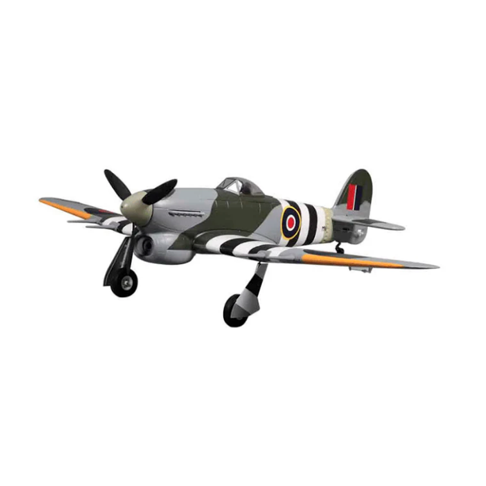 AVIAO FMS TYPHOON PNP 1100MM FMS086P