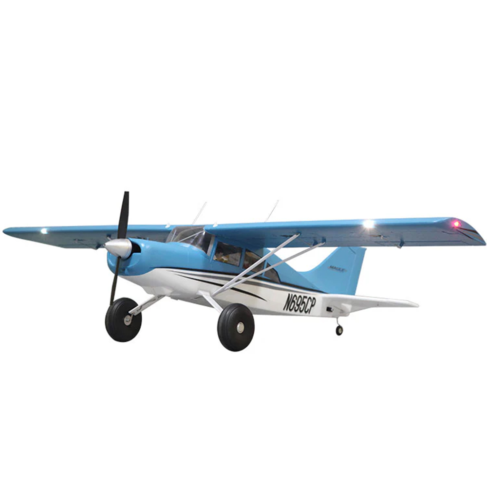 AVIAO FMS MAULE 1500MM PNP FLOATS FMS114PF