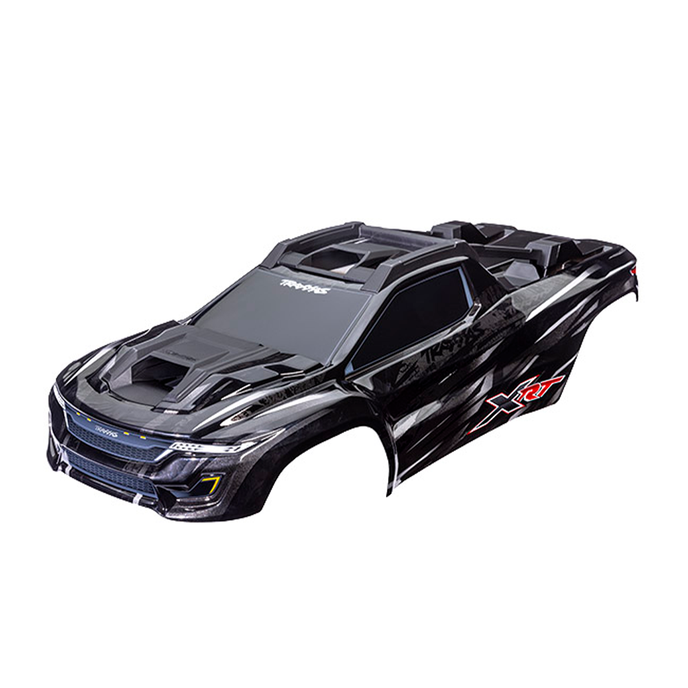 BOLHA TRAXXAS XRT BLACK ASSEMBLED 7840