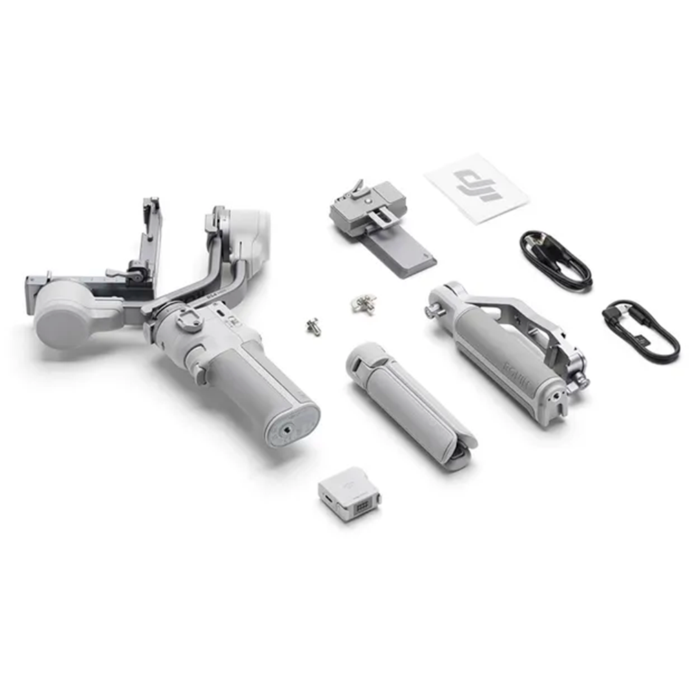 ESTABILIZADOR GIMBAL DJI RS 4 MINI COMBO