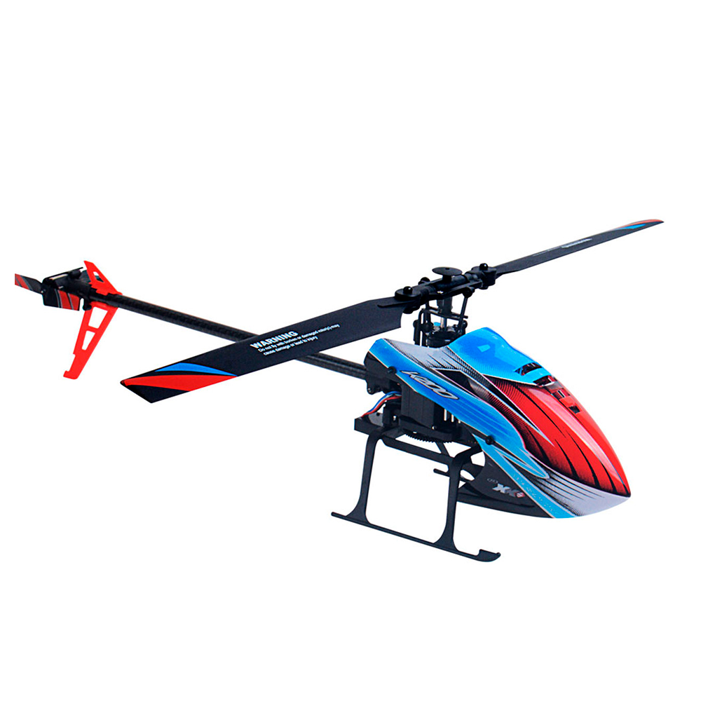 HELICOPTERO WLTOYS FORCE K200 4CH GYRO